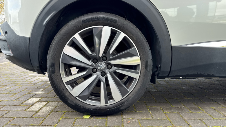 Peugeot 3008 1.6 PureTech 180 GT Line Premium 5dr EAT8 Petrol Estate